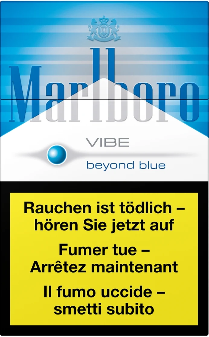 Marlboro Vibe Micro Beyond Blue