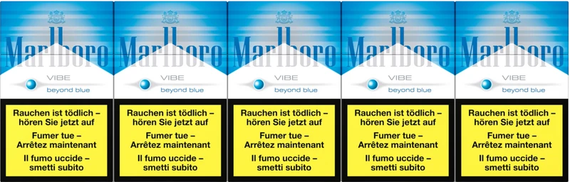 Marlboro Vibe Micro Beyond Blue