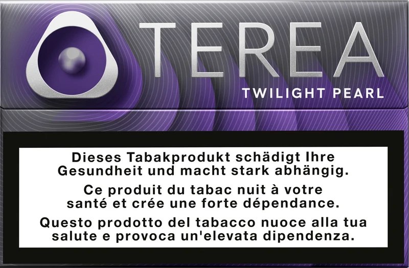 IQOS Iluma Terea Twilight Pearl
