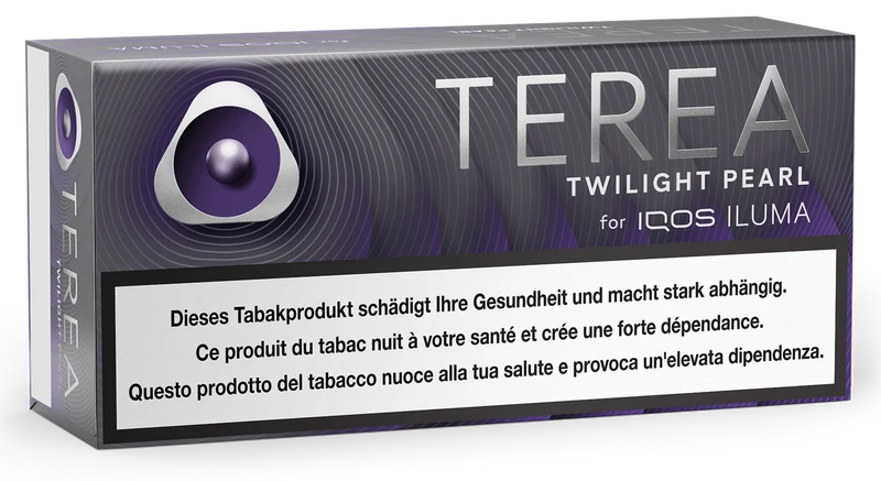 IQOS Iluma Terea Twilight Pearl