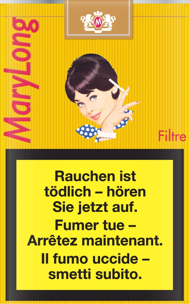 MaryLong Filter Soft