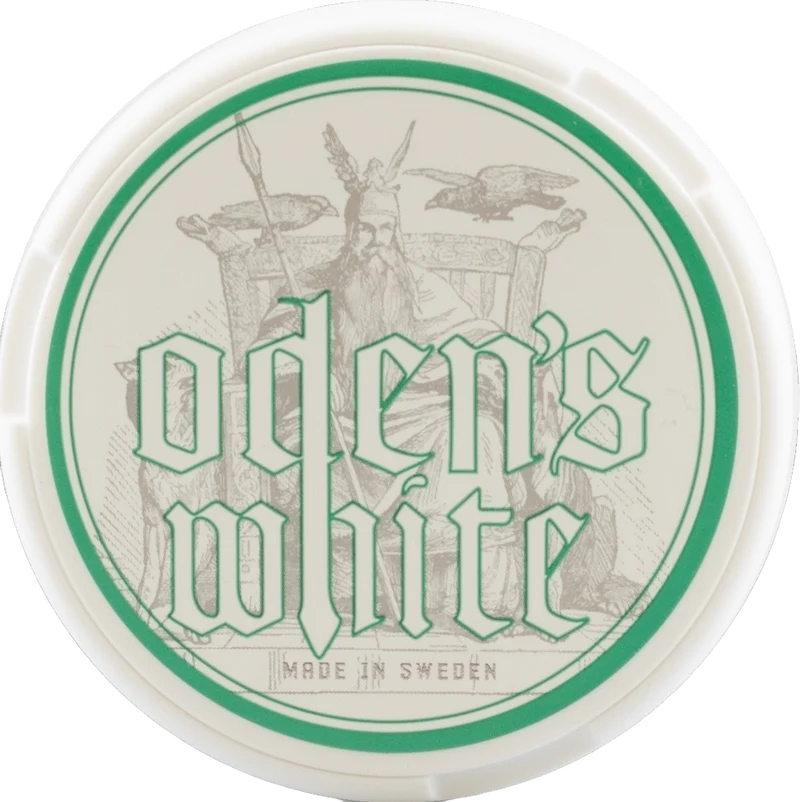 Odens Double Mint Extreme White 20g