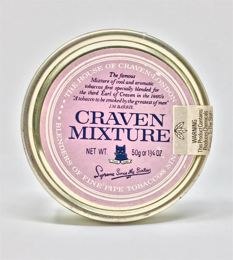 Craven: CRAVEN MIXTURE 1988 - C