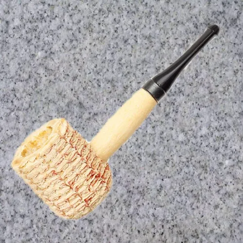 Missouri Meerschaum: MINIATURE BLACK STEM