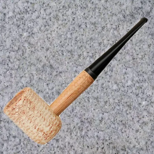Missouri Meerschaum: WASHINGTON - FIFTH AVENUE - STRAIGHT STEM