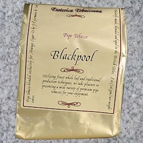 Esoterica: BLACKPOOL 8oz - C