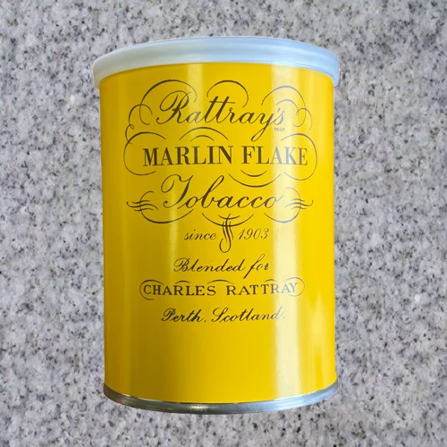 Rattray's: MARLIN FLAKE 100g 2014 - C