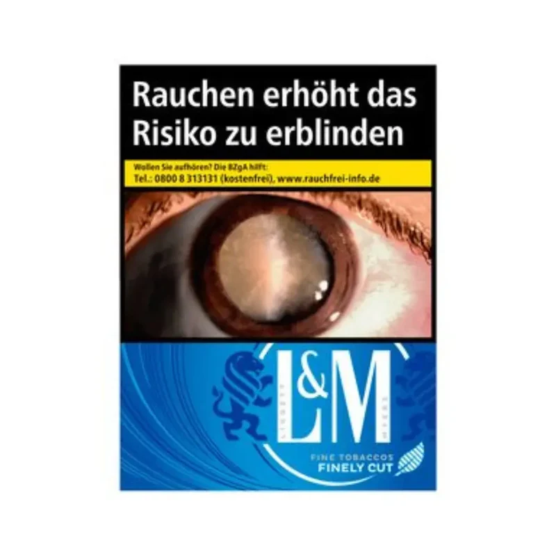 L&M Blue Label XL (8x24)
