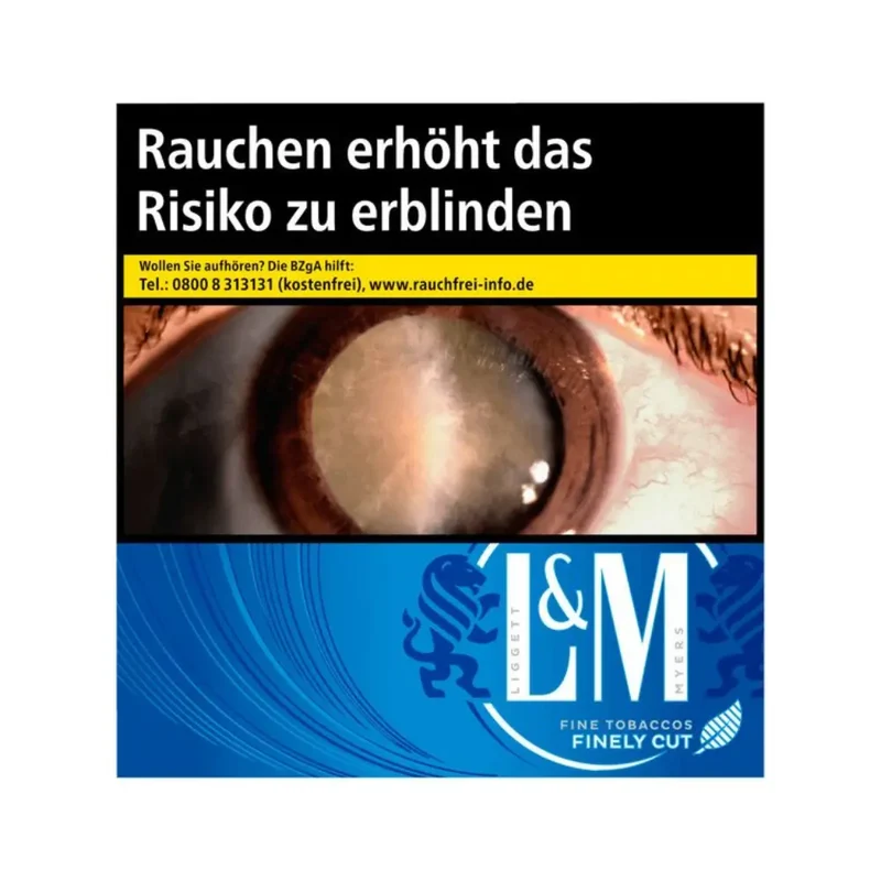 L&M Blue Label 7XL (3x56)