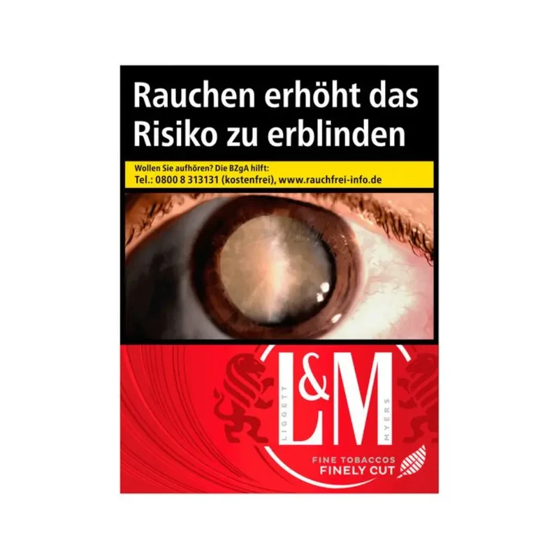 L&M Red Label XL (8x24)