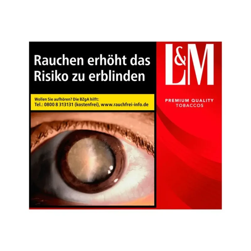 L&M Red Label 9XL Box (3x76)