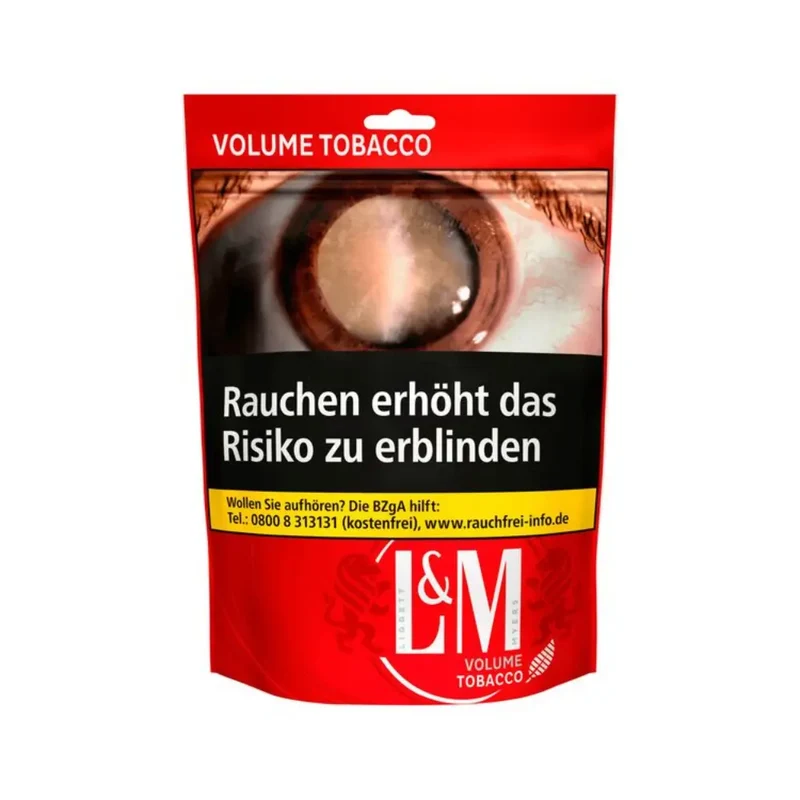 L&M Volume Tobacco Red (90g)