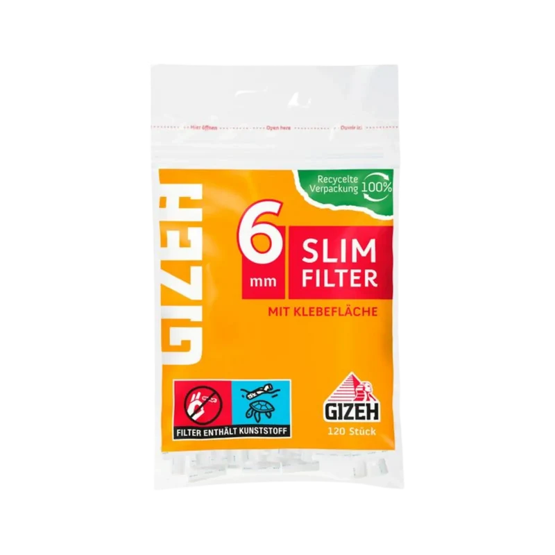 GIZEH Slim Filter (20x120)