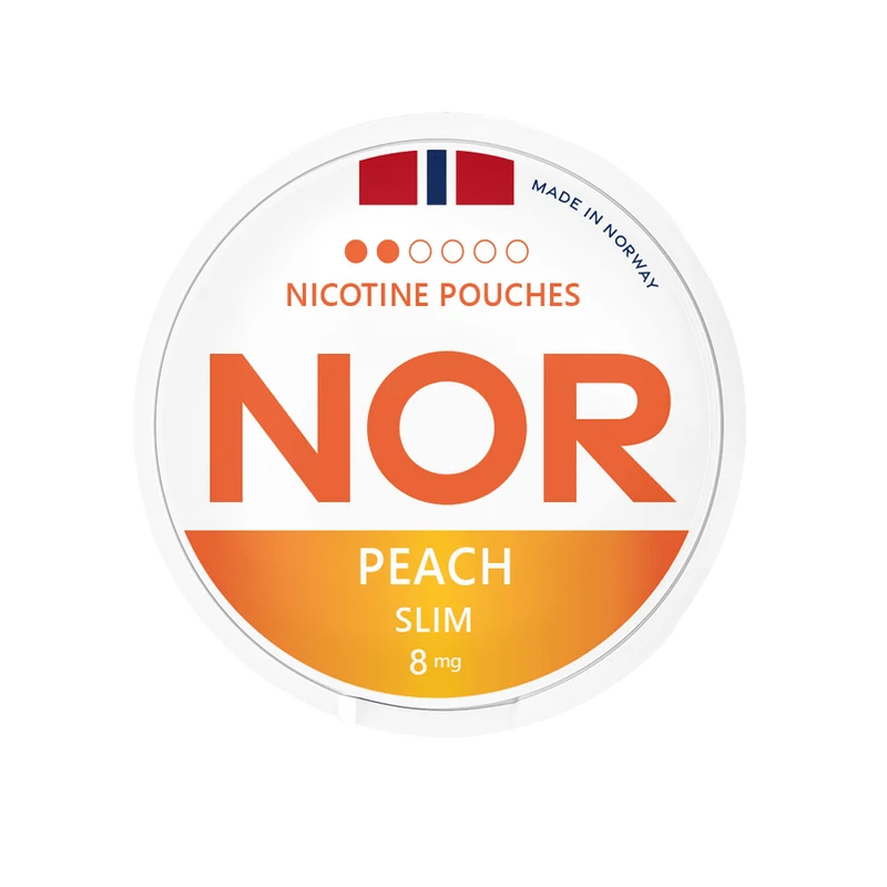 Nor No.10 Peach