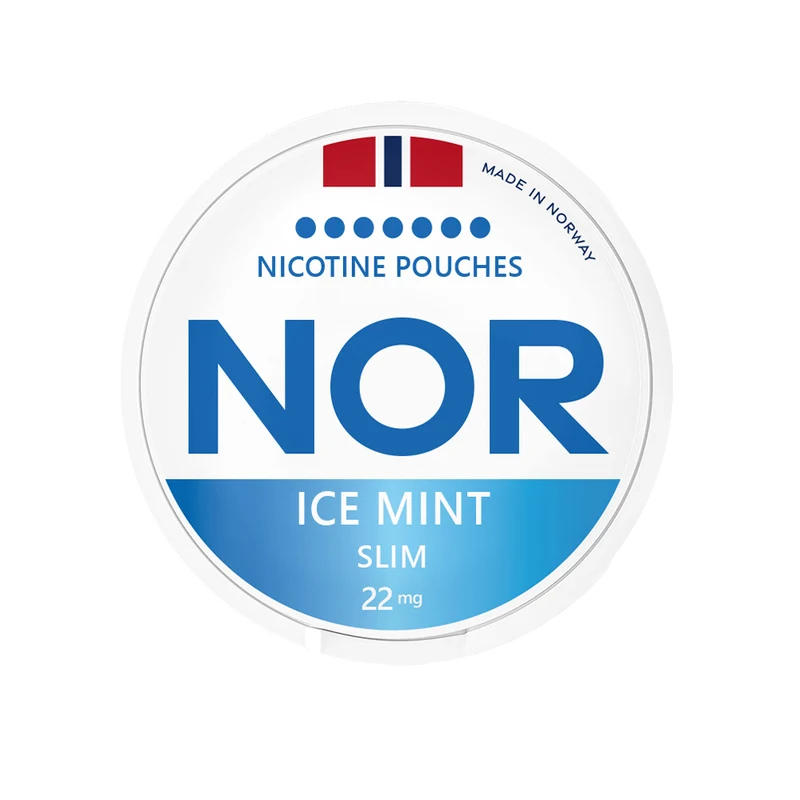 Nor No.23 Ice Mint