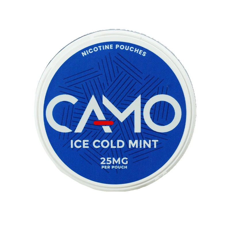 Camo Ice Cold Mint