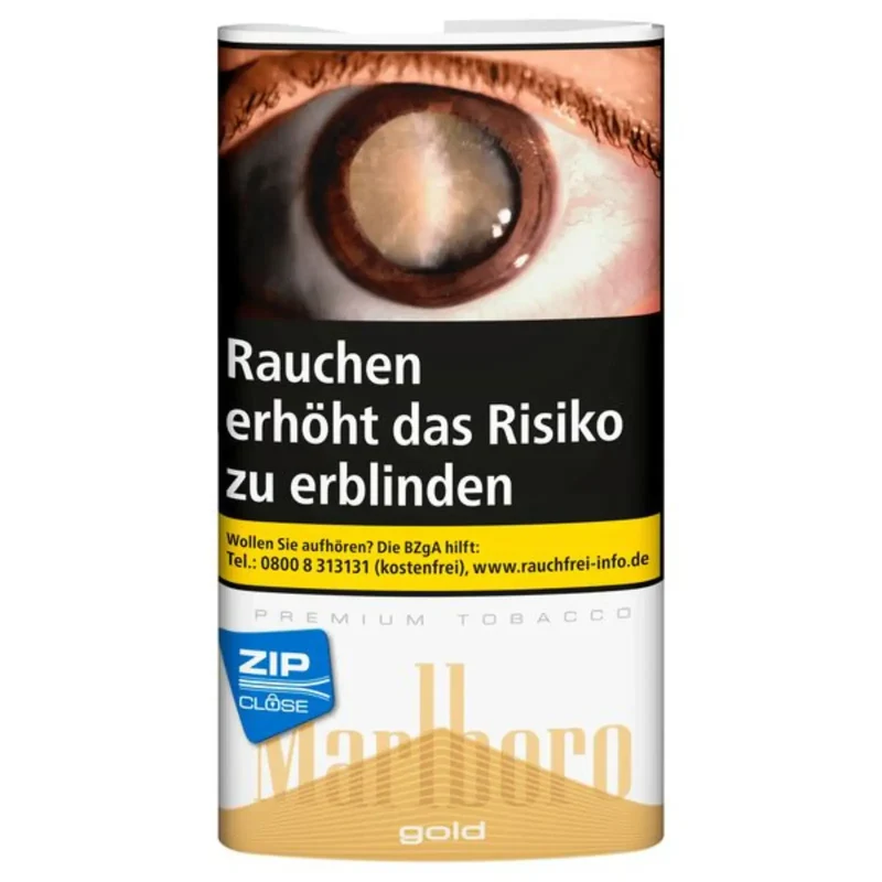 Marlboro Premium Tobacco Gold (5x30g)