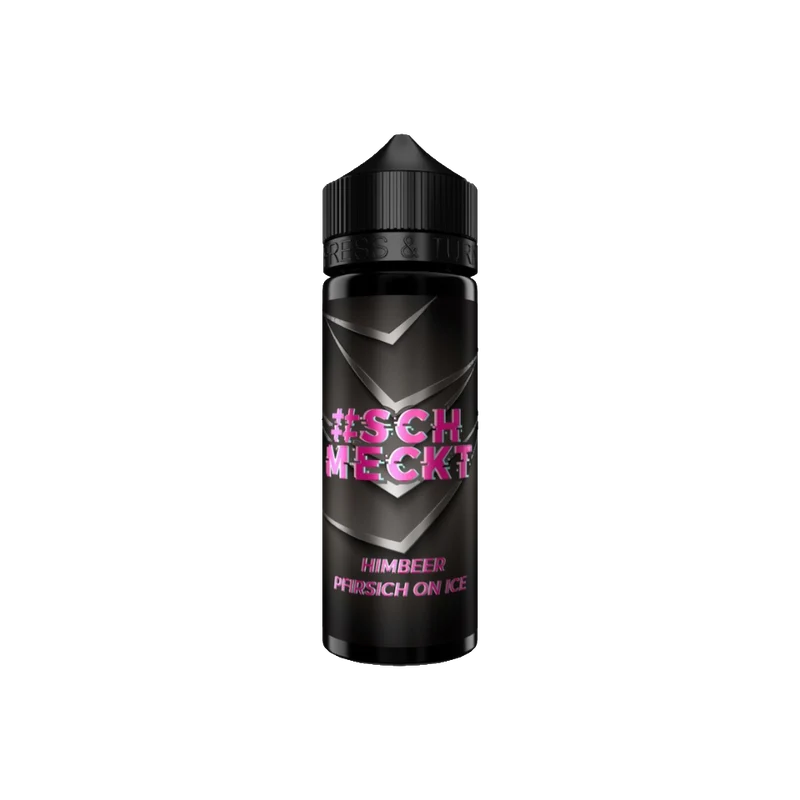 #Schmeckt - Aroma Himbeer Pfirsich on Ice 10ml