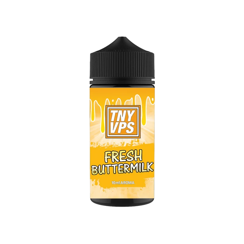 TNYVPS - Longfills 10 ml - Fresh Buttermilk