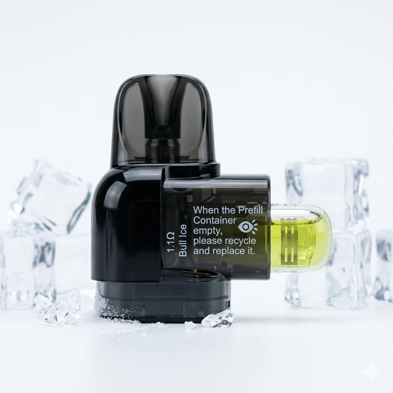 Sikary - S10000 Pod Bull Ice