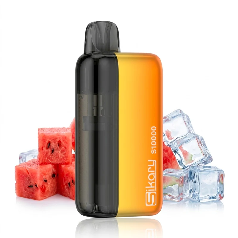 Sikary - S10000 Kit Watermelon Ice