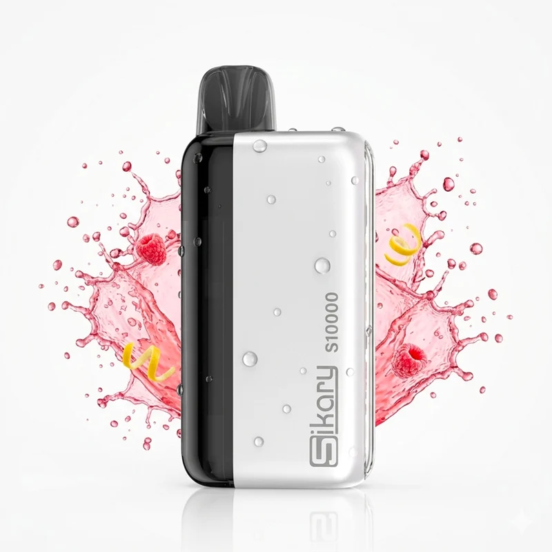 Sikary - S10000 Kit Pink Lemonade