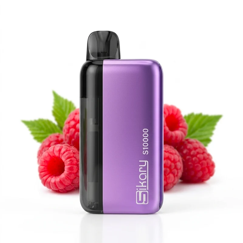 Sikary - S10000 Kit Blueberry Raspberries