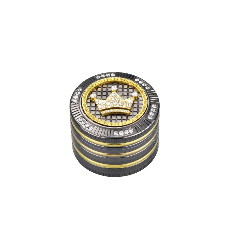 Champ High - Grinder Bling Bling Crown - 50mm - 4 Layers