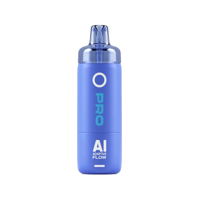 Instaflow - O Pro - Kit - 20mg/ml - Blue Raspberry