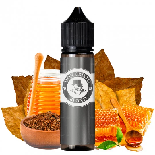 Don Cristo - PGVG Labs - Blond 50ml in 75ml