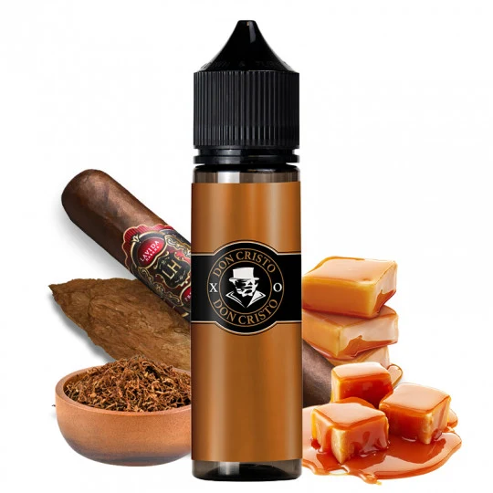 Don Cristo - PGVG Labs - XO 50ml in 75ml