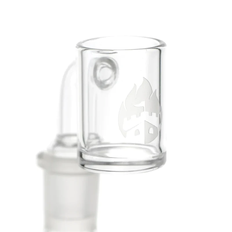 Empire Glassworks Quartz Banger – 14 mm – 90°