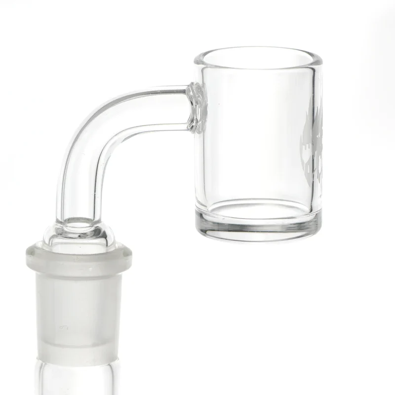 Empire Glassworks Quartz Banger – 14 mm – 90°