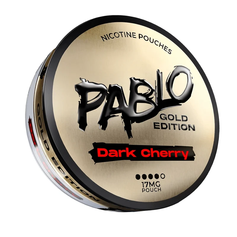 Pablo Gold Dark Cherry