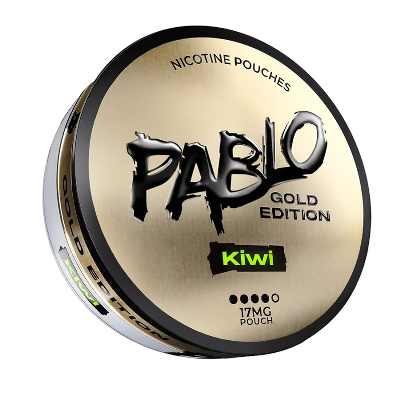 Pablo Gold Kiwi