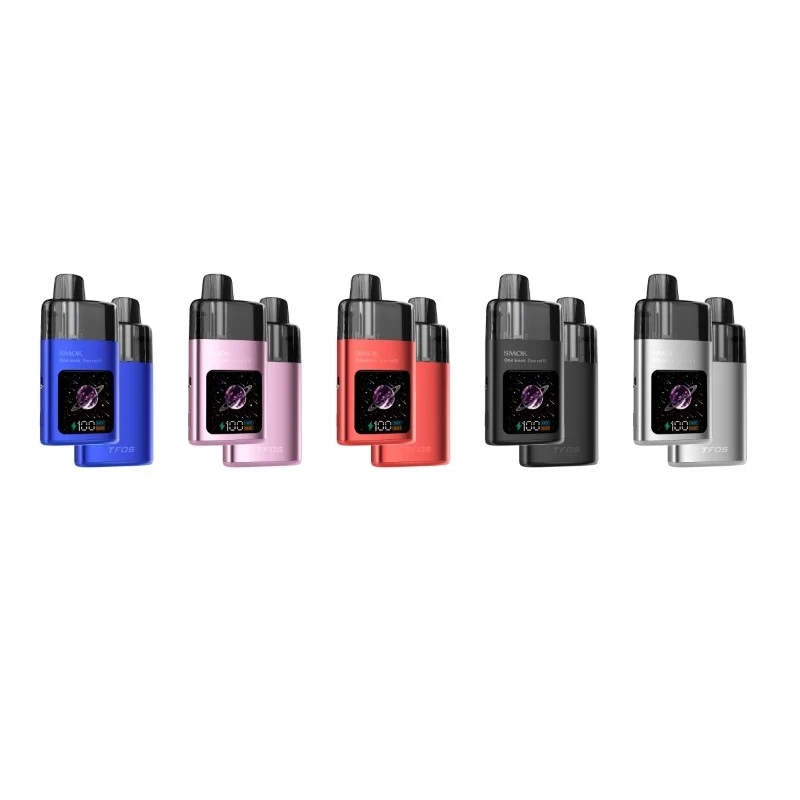 SMOK TFOS Pod Kit 1700mAh