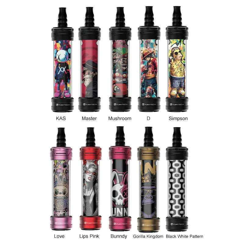 Fumytech Hookah Air Mini Pod Kit 1500mAh