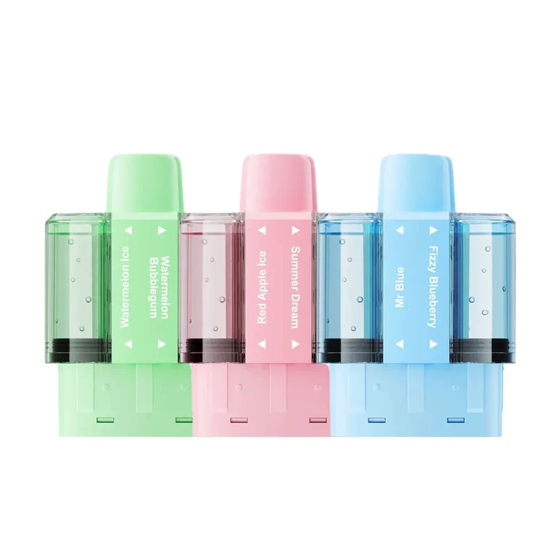SUONON & C.P Pro Switch 30K vorgefüllte Pod Kartusche 22ml (Dual Flavour)