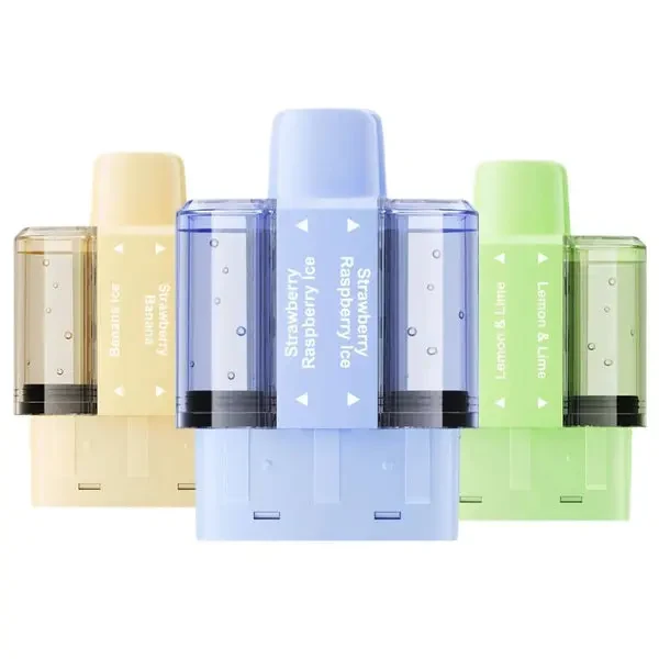 SUONON & C.P Pro Switch 30K vorgefüllte Pod Kartusche 22ml (Dual Flavour)