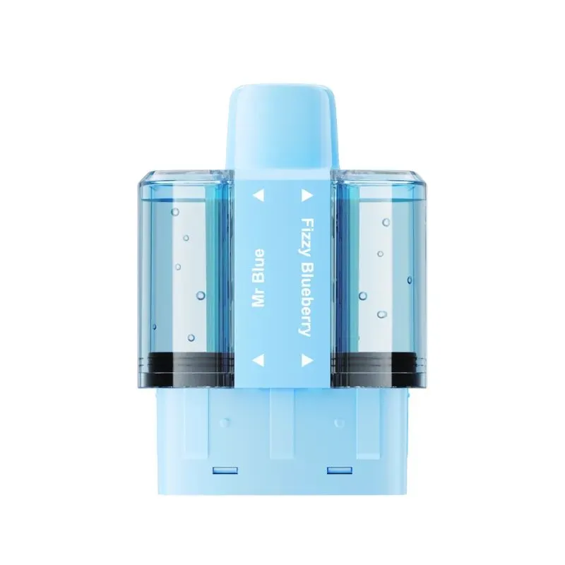 SUONON & C.P Pro Switch 30K vorgefüllte Pod Kartusche 22ml (Dual Flavour)