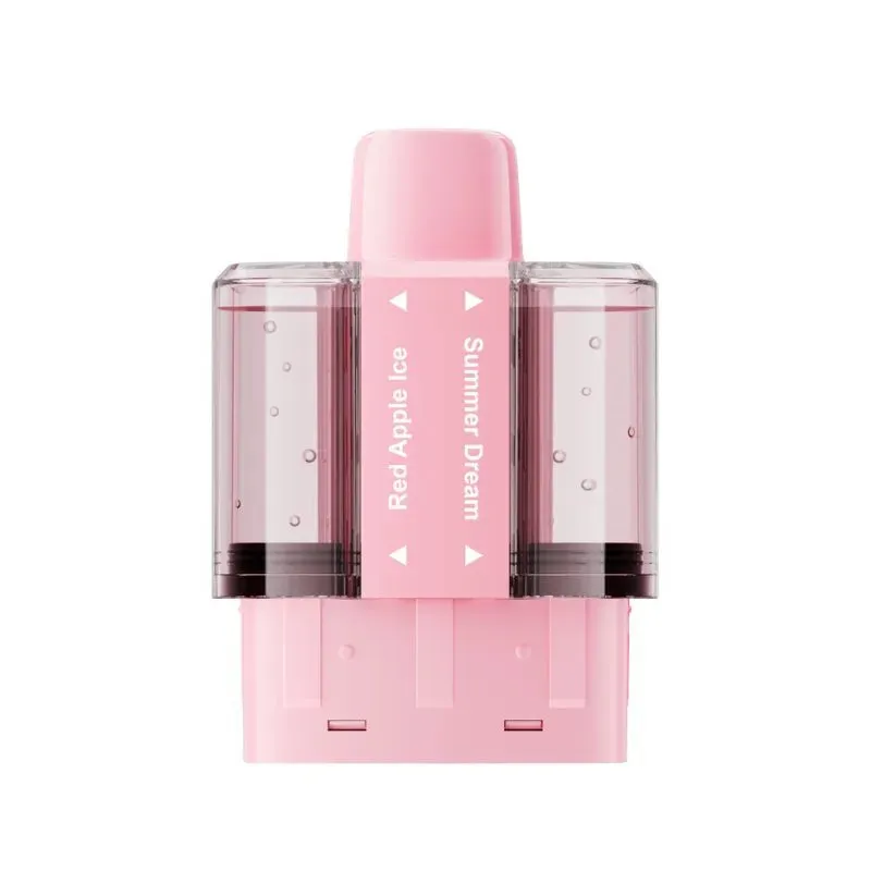 SUONON & C.P Pro Switch 30K vorgefüllte Pod Kartusche 22ml (Dual Flavour)