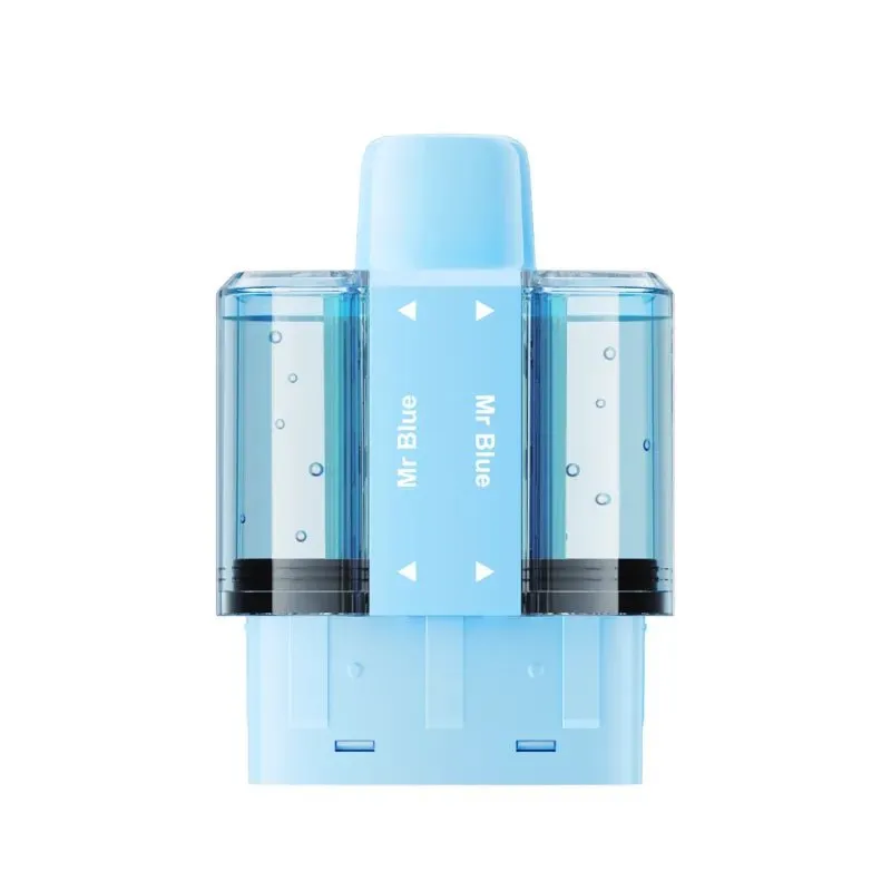 SUONON & C.P Pro Switch 30K vorgefüllte Pod Kartusche 22ml (Dual Flavour)