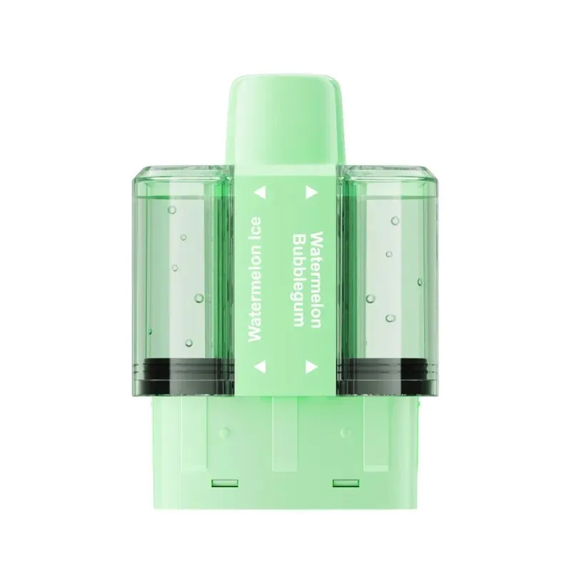 SUONON & C.P Pro Switch 30K vorgefüllte Pod Kartusche 22ml (Dual Flavour)