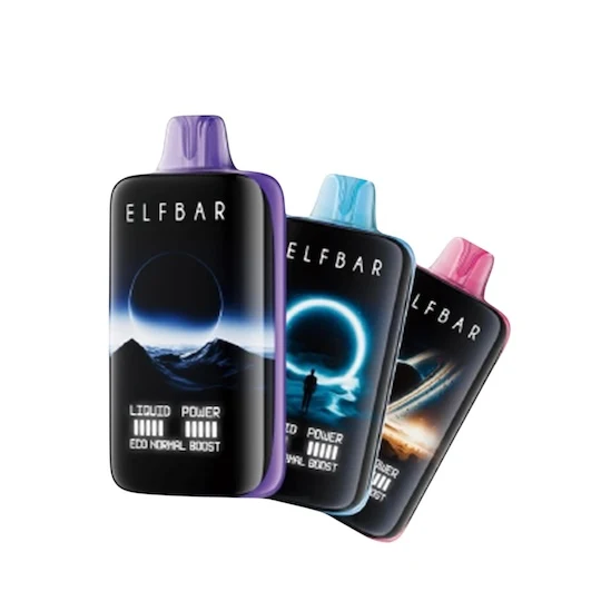 ELF BAR Moon Night 40000 40K Puffs Einweg Kit - 💥 Nehme 4 Zahle NUR 3! + Ab einem Einkauf von 100€ 2 Mystery Gratis💥