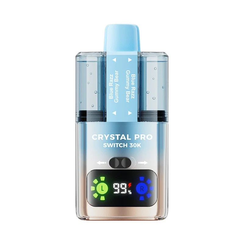 SUONON & C.P Pro Switch 30K Einweg Kit 850 mAh 22 ml (Dual Flavour)