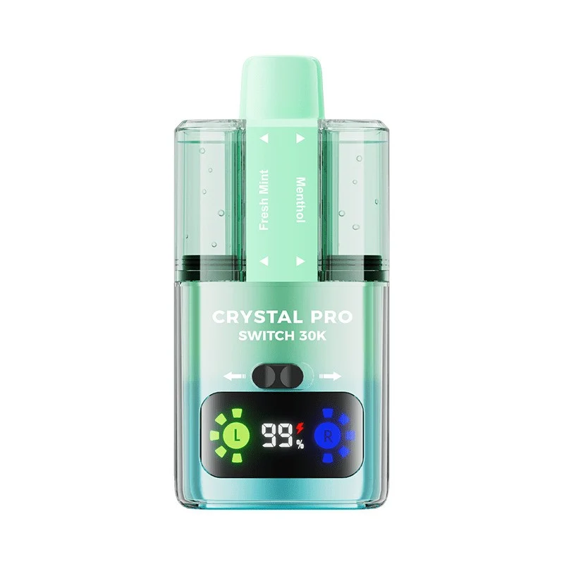 SUONON & C.P Pro Switch 30K Einweg Kit 850 mAh 22 ml (Dual Flavour)