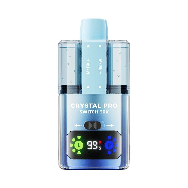 SUONON & C.P Pro Switch 30K Einweg Kit 850 mAh 22 ml (Dual Flavour)