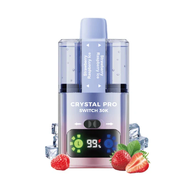 SUONON & C.P Pro Switch 30K Einweg Kit 850 mAh 22 ml (Dual Flavour)