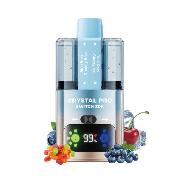 SUONON & C.P Pro Switch 30K Einweg Kit 850 mAh 22 ml (Dual Flavour)