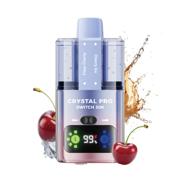 SUONON & C.P Pro Switch 30K Einweg Kit 850 mAh 22 ml (Dual Flavour)